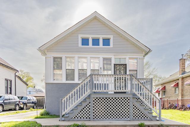 8734 S Lowe Ave., Chicago, IL 60620