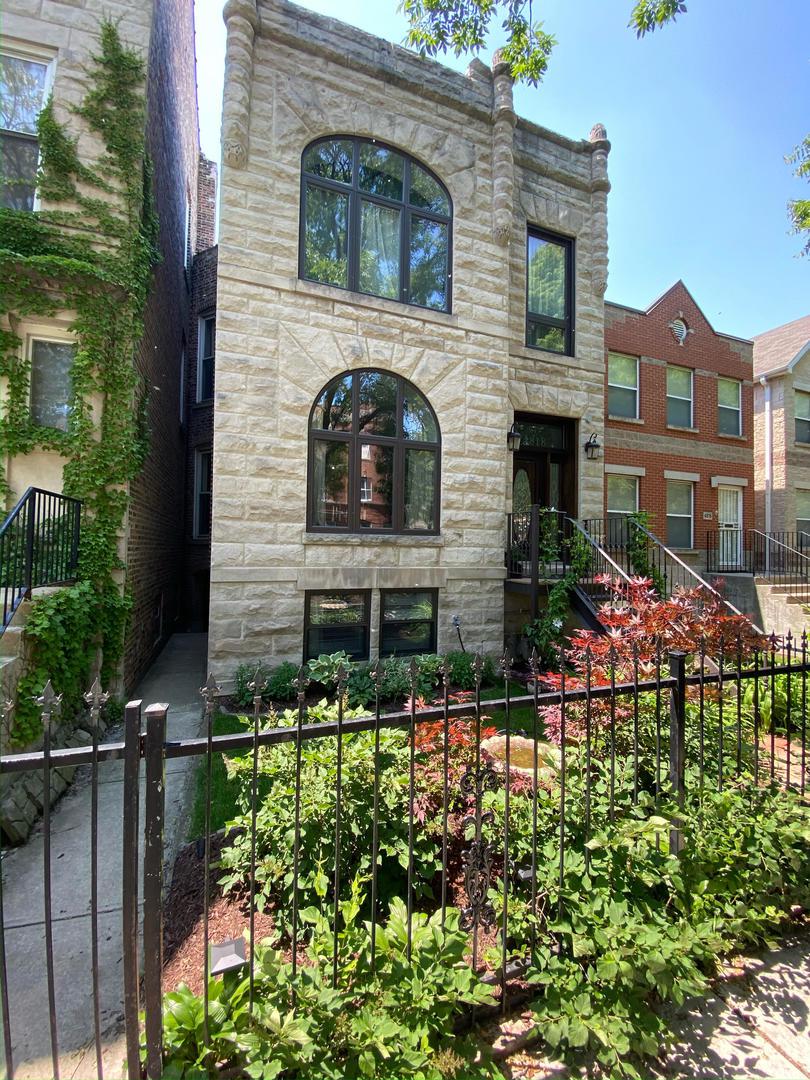4818 S Evans Ave., Chicago, IL 60615