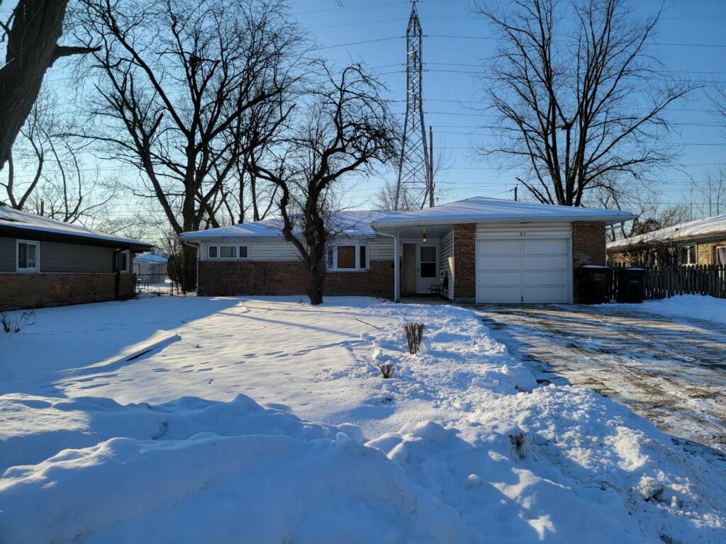 83 Winslow St., Park Forest, IL 60466