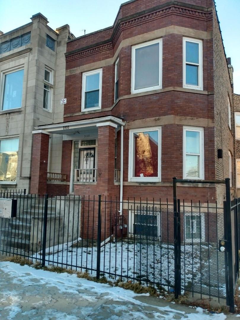 3133 W Lexington St., Chicago, IL 60612