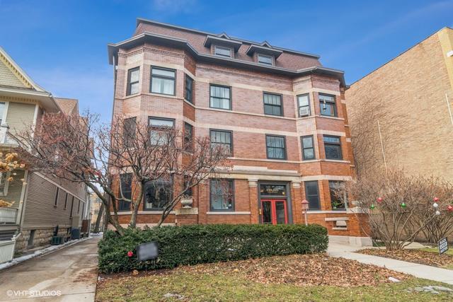 219 N Grove Ave. #3S, Oak Park, IL 60302