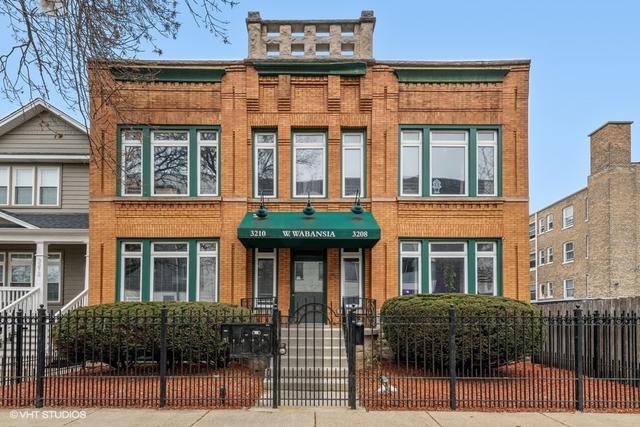 3208 W Wabansia Ave., Chicago, IL 60647