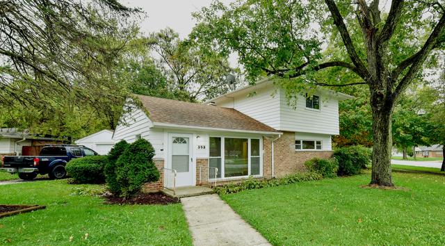 353 Suwanee St., Park Forest, IL 60466