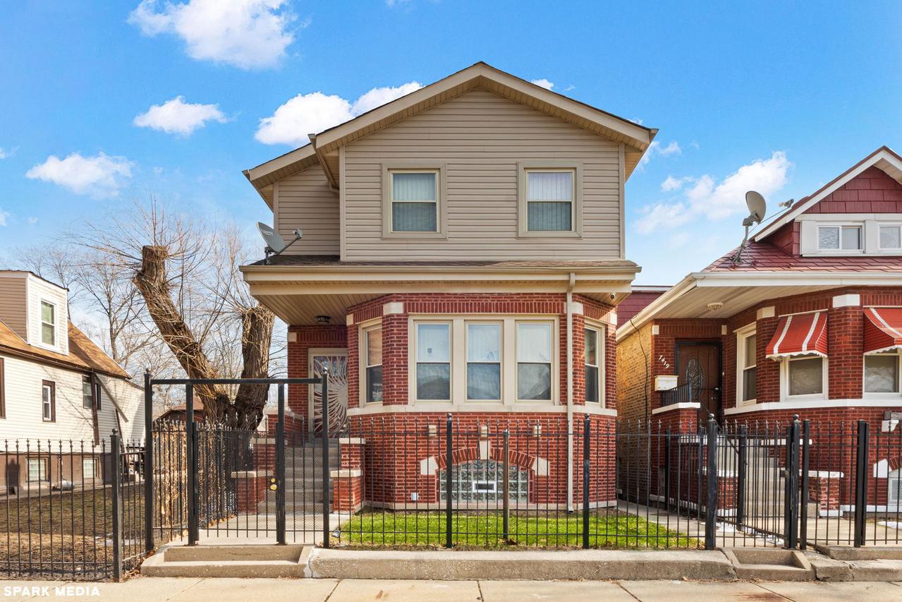 7417 S Sangamon St., Chicago, IL 60621