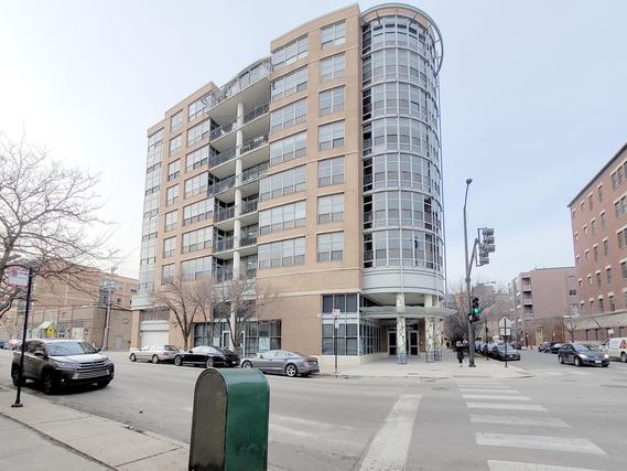 1200 W Monroe St. #416, Chicago, IL 60607