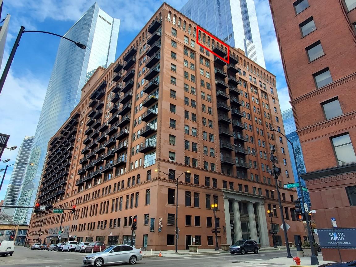 165 N Canal St. #1525, Chicago, IL 60606