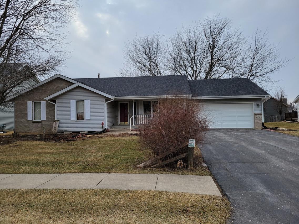 402 Shelden Dr., Winnebago, IL 61088