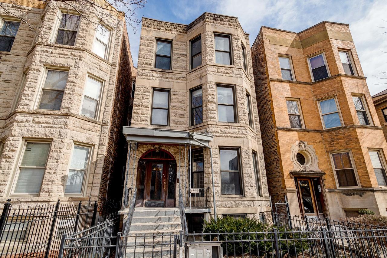 4839 S Saint Lawrence Ave., Chicago, IL 60615