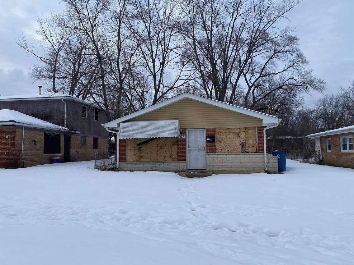 607 W 16th Pl., Chicago Heights, IL 60411
