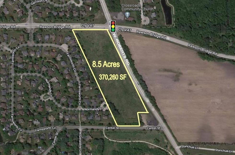 28965 W Roberts Rd., Port Barrington, IL 60010