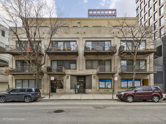 14 N Sangamon St. #310, Chicago, IL 60607