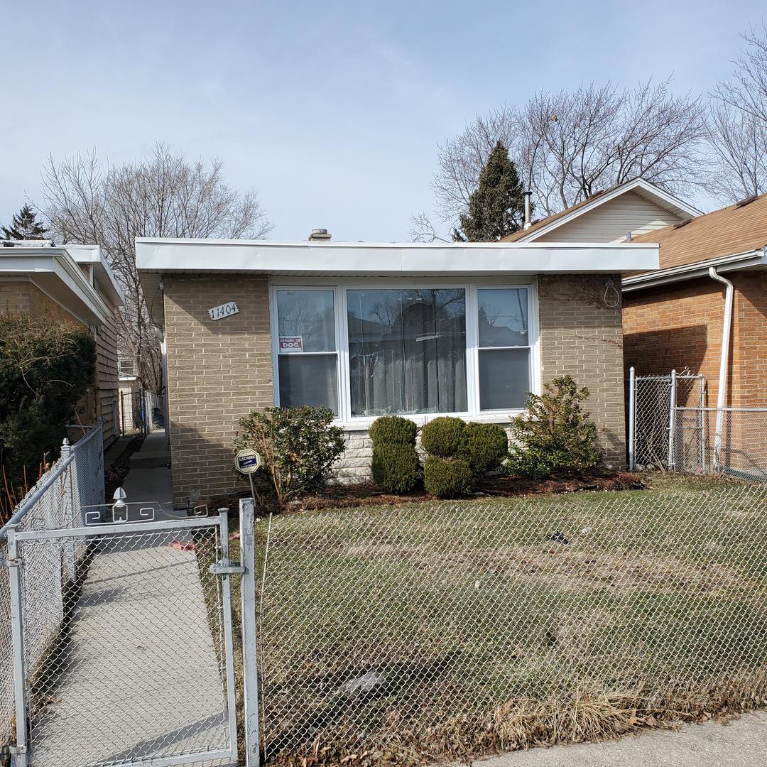 11404 S Elizabeth St., Chicago, IL 60643