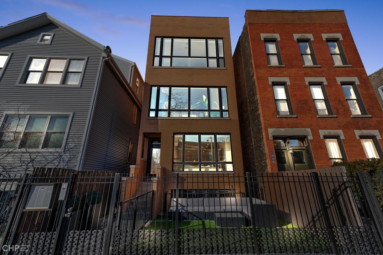 1324 W Ohio St. #1, Chicago, IL 60642