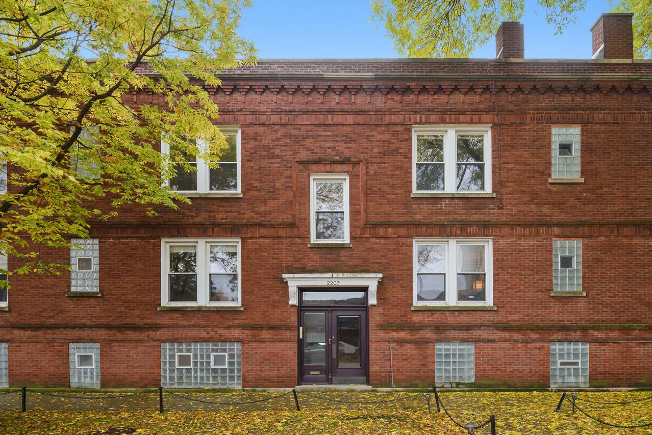 1056 N Leavitt St. #GR, Chicago, IL 60622