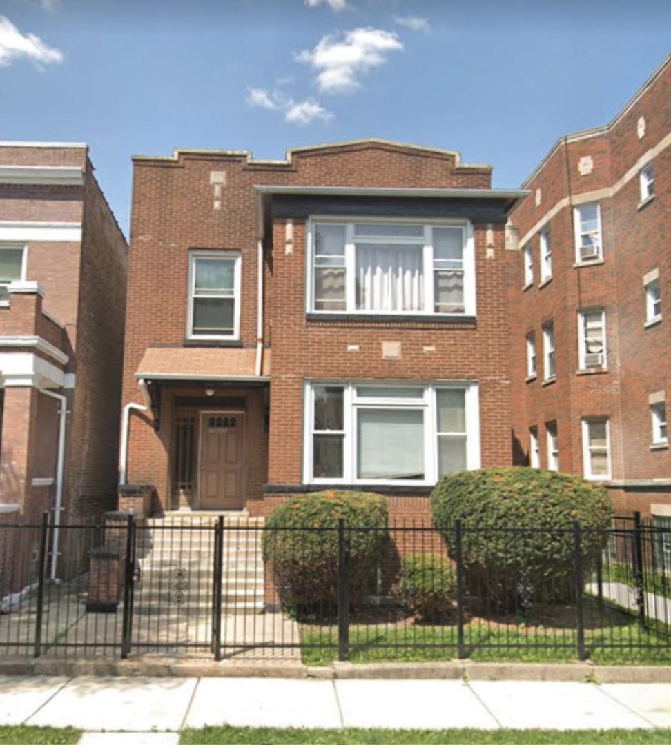 7722 S Carpenter St., Chicago, IL 60620