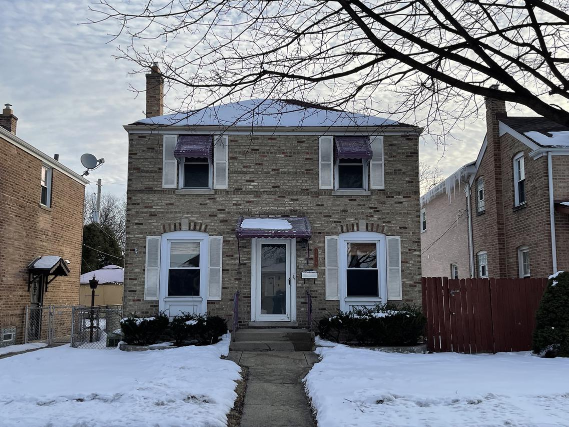 3219 N Panama Ave., Chicago, IL 60634