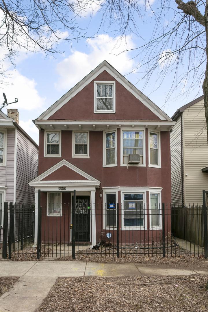 8809 S Lowe Ave., Chicago, IL 60620