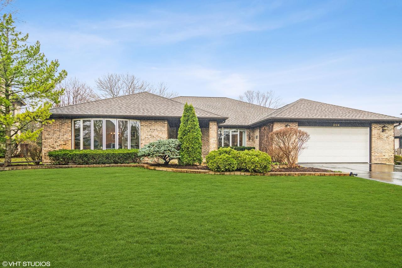 304 Thierry Ln., Prospect Heights, IL 60070