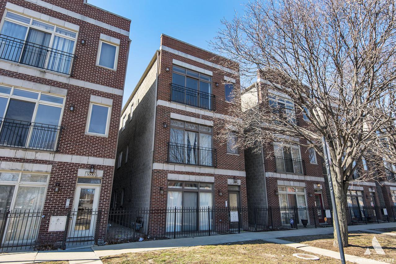 1602 N Nagle Ave. #3, Chicago, IL 60607