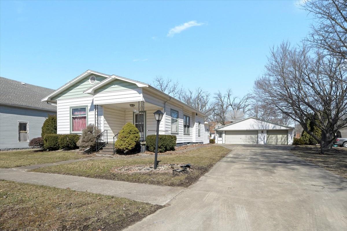 108 W Ohio St., Sibley, IL 61773