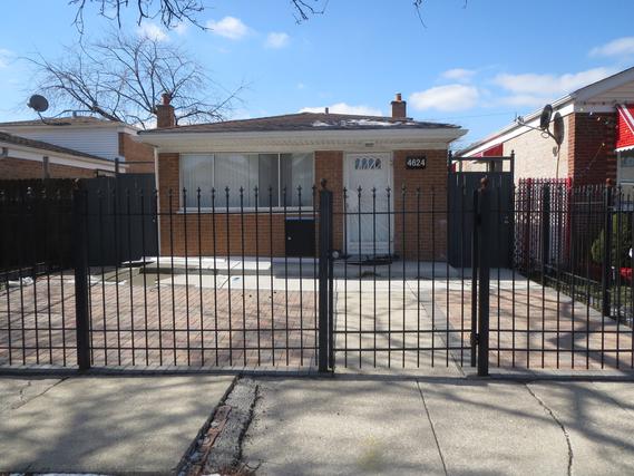 4624 S Lawler Ave., Chicago, IL 60638