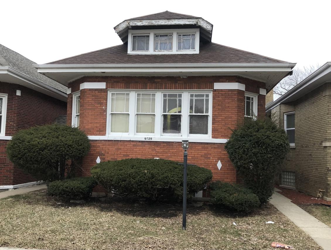 9429 S Ada St., Chicago, IL 60620
