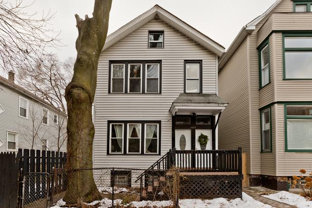 1652 N Mozart St., Chicago, IL 60647