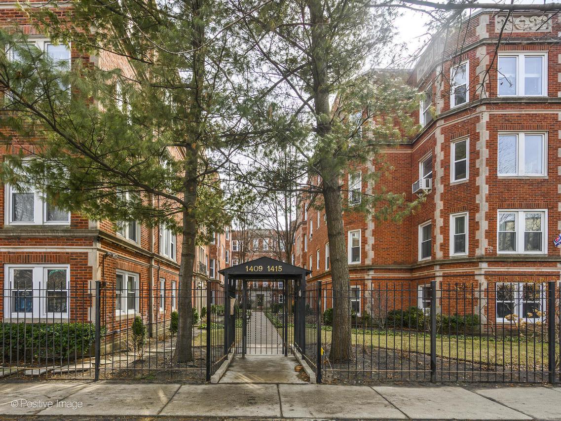 1411 W Farwell Ave. #E1, Chicago, IL 60626
