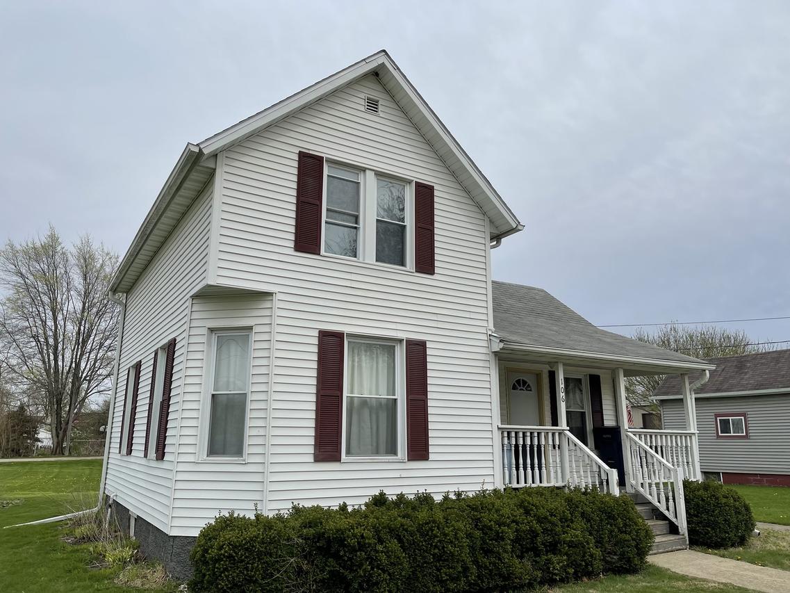 106 S Reed St., Sheffield, IL 61361