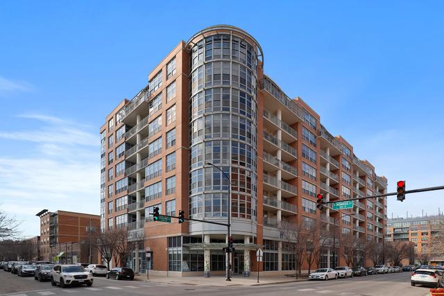 1200 W Monroe St. #517, Chicago, IL 60607