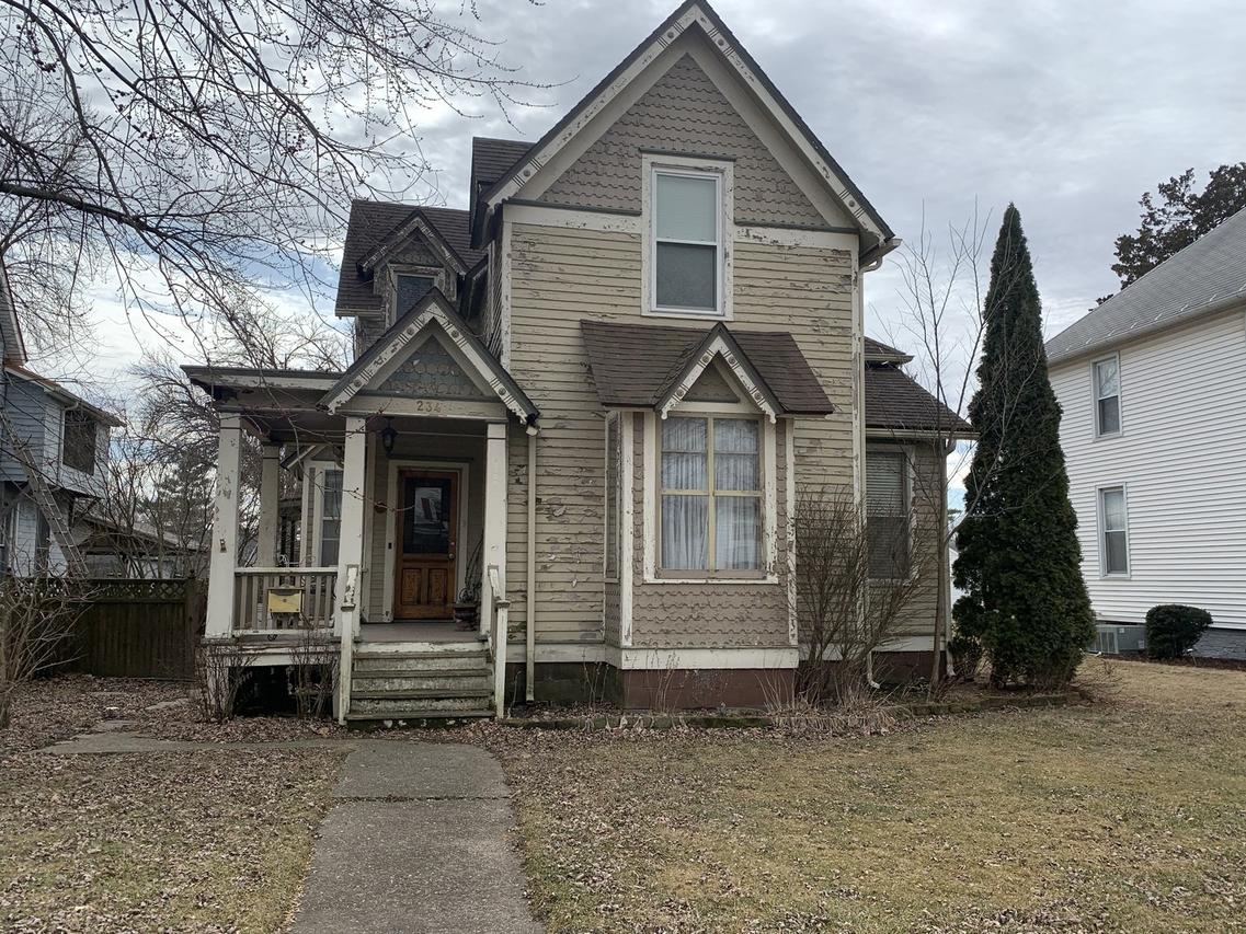 234 W Patton St., Paxton, IL 60957