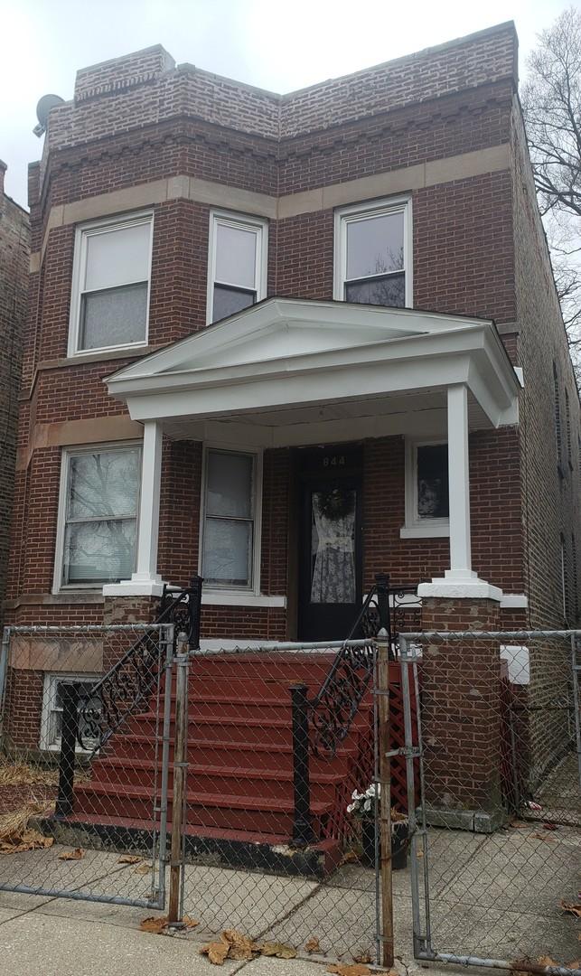 844 N Avers Ave., Chicago, IL 60651