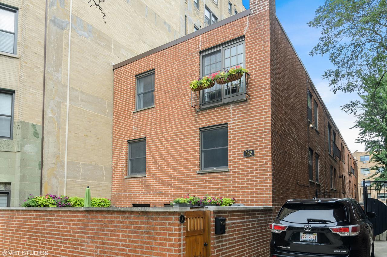 542 W Arlington Pl. #D, Chicago, IL 60614