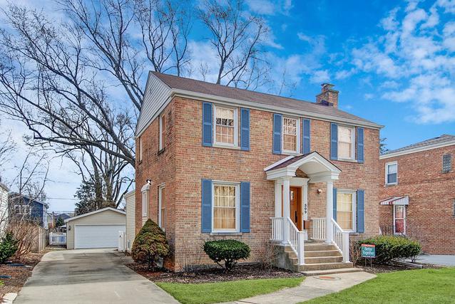 309 N Emerson St., Mount Prospect, IL 60056