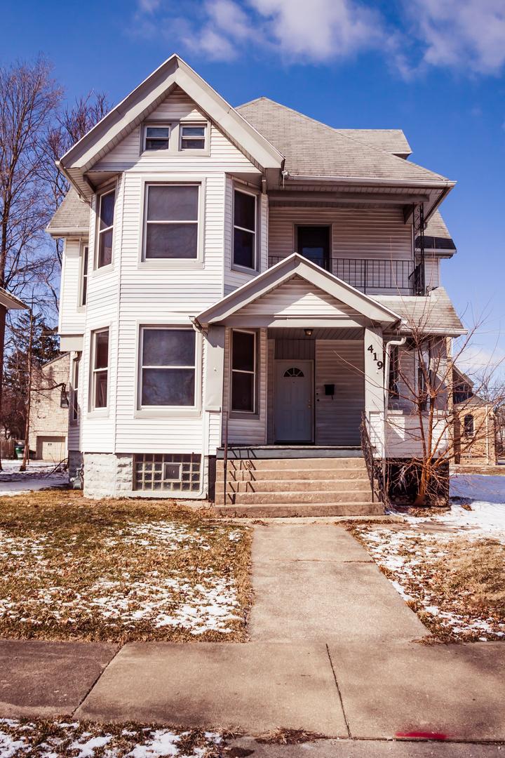 419 S Harrison Ave., Kankakee, IL 60901