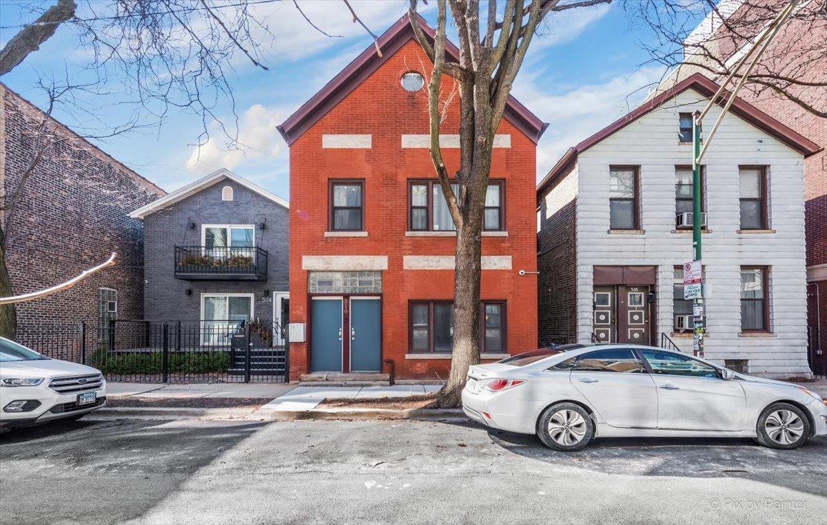 516 N Hermitage Ave., Chicago, IL 60622