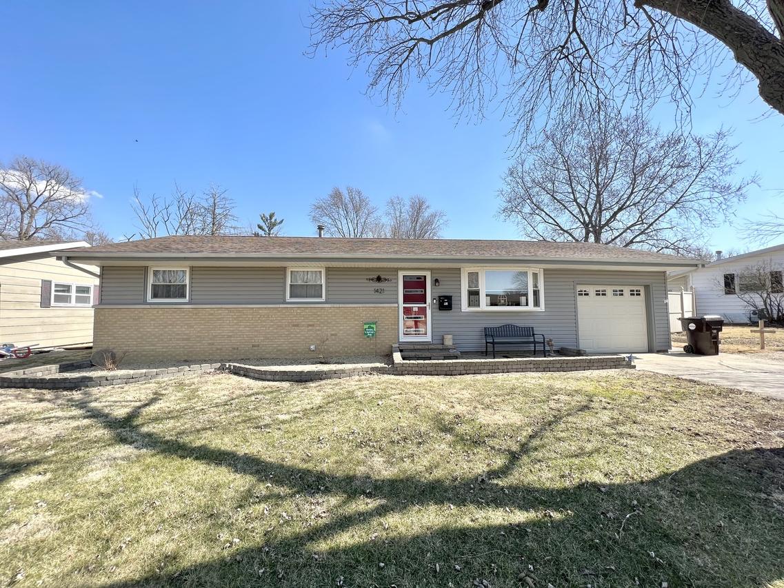 1421 Gleason Dr., Rantoul, IL 61866