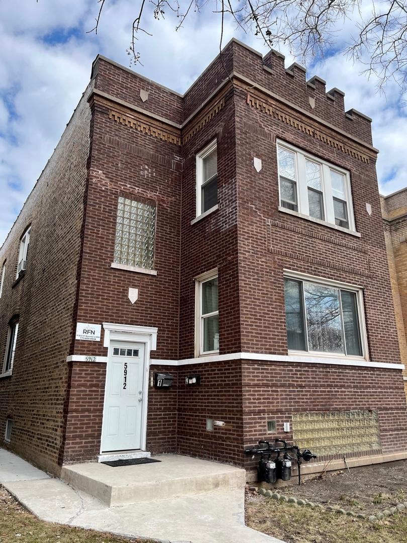 5912 W Cortland St., Chicago, IL 60639