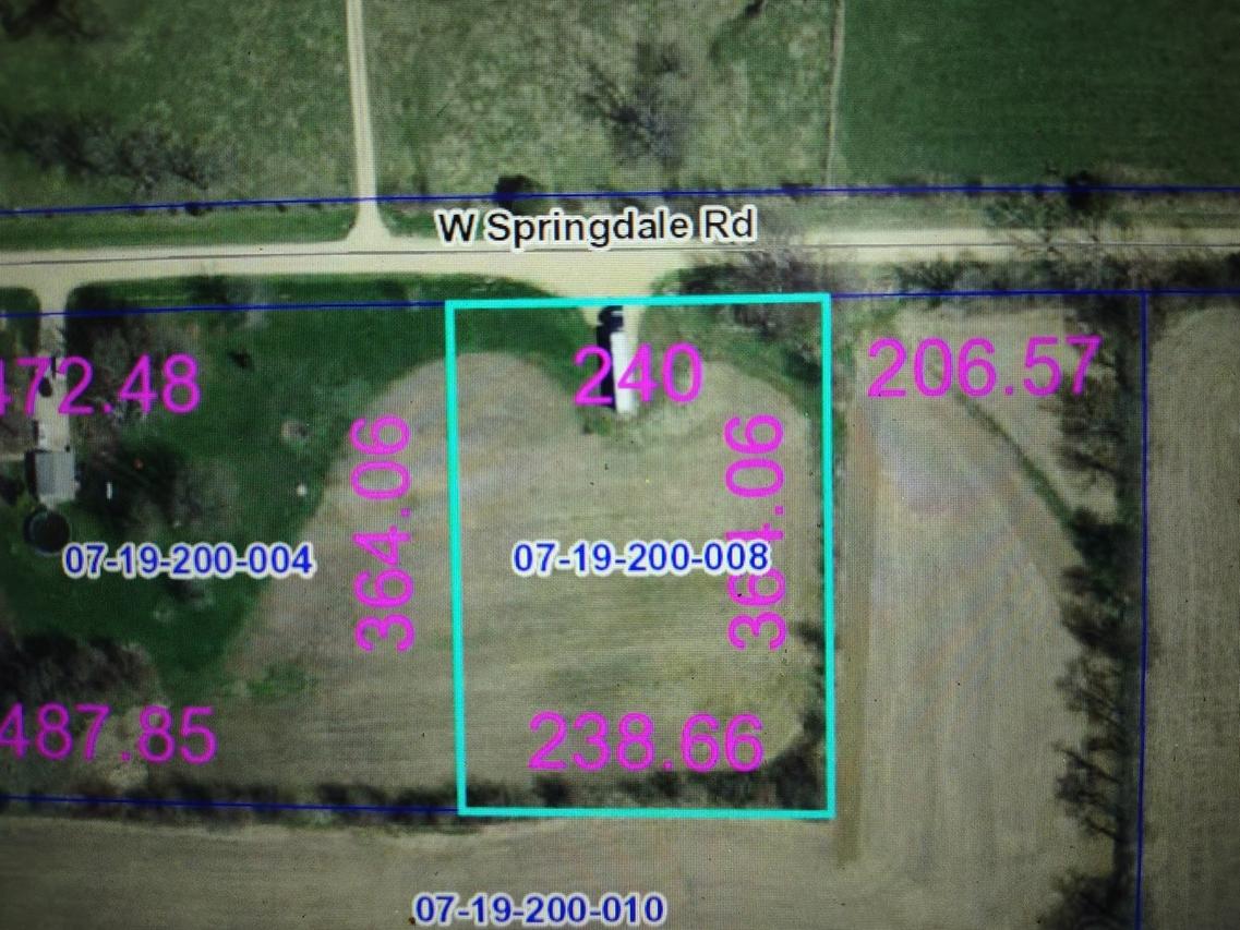000 Springdale Rd., Forreston, IL 61030