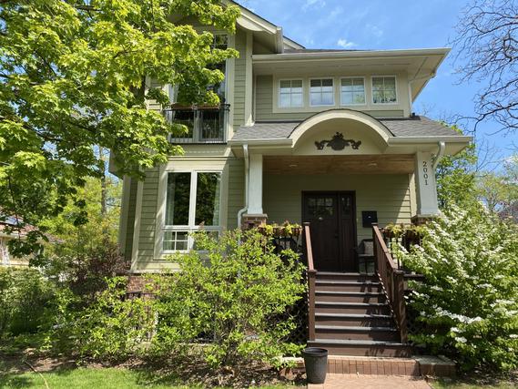 2001 Mcdaniel Ave., Evanston, IL 60201