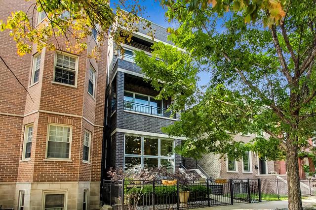 2712 N Artesian Ave. #1, Chicago, IL 60647