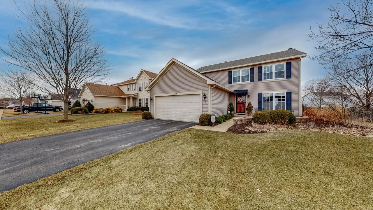 2249 Andrew Tr., Montgomery, IL 60538