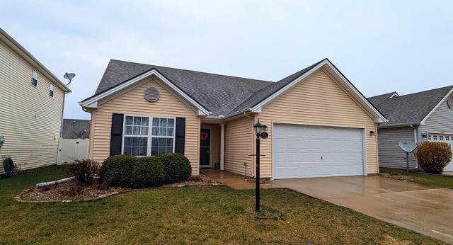 502 Luria Ln., Champaign, IL 61822