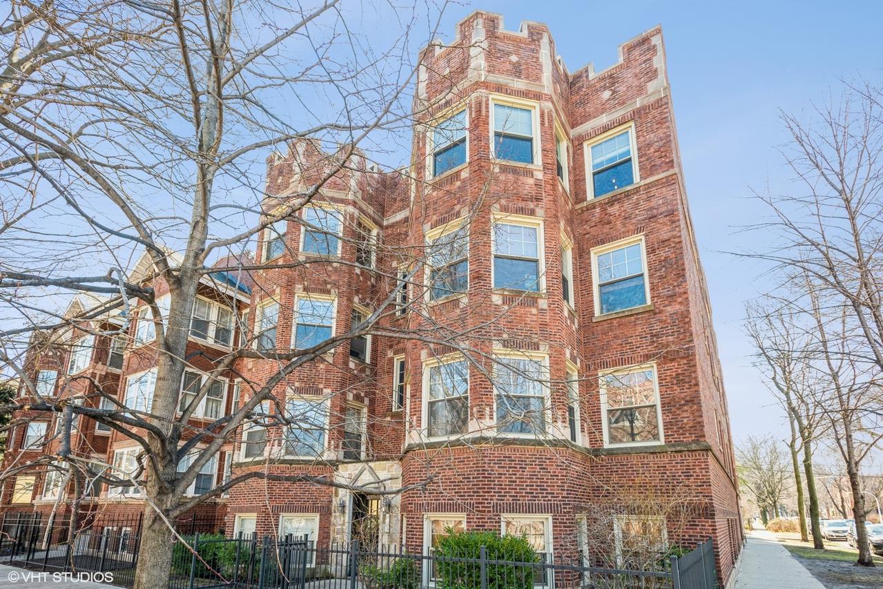 1639 W Granville Ave. #3, Chicago, IL 60660