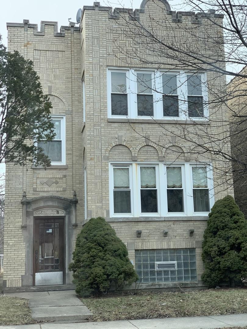 5810 N Spaulding Ave., Chicago, IL 60659