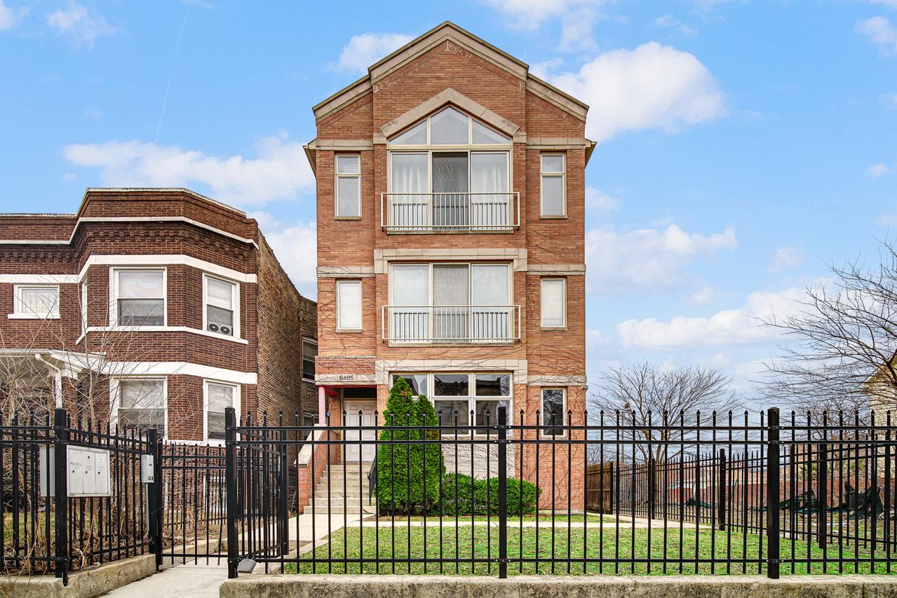 6405 S Ingleside Ave., Chicago, IL 60637