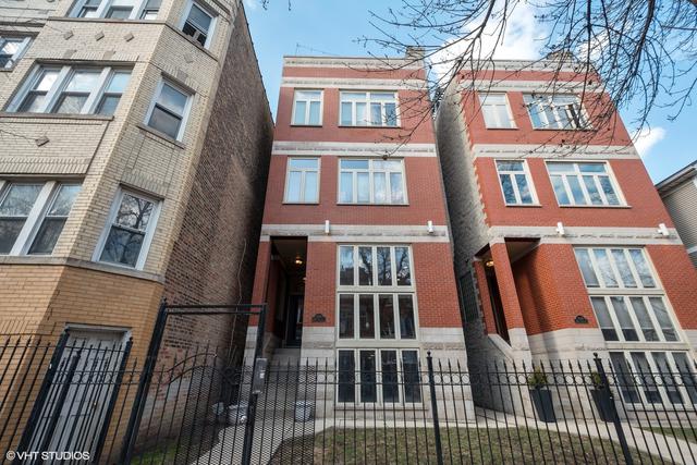 2136 W Crystal St. #1, Chicago, IL 60622