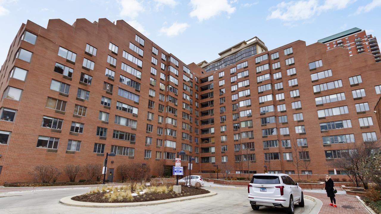 801 S Plymouth Ct. #813, Chicago, IL 60605