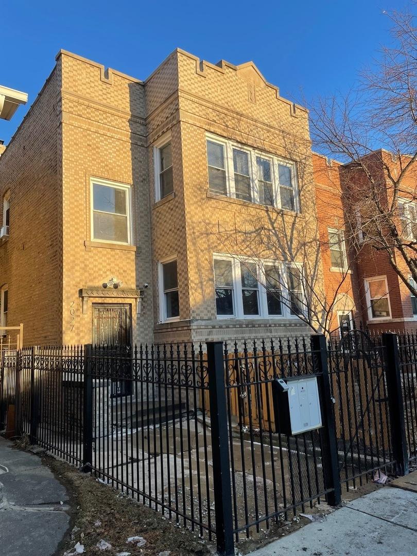 2027 N Laporte Ave., Chicago, IL 60639