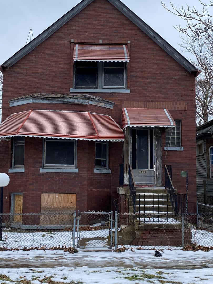 7616 S Langley Ave., Chicago, IL 60619